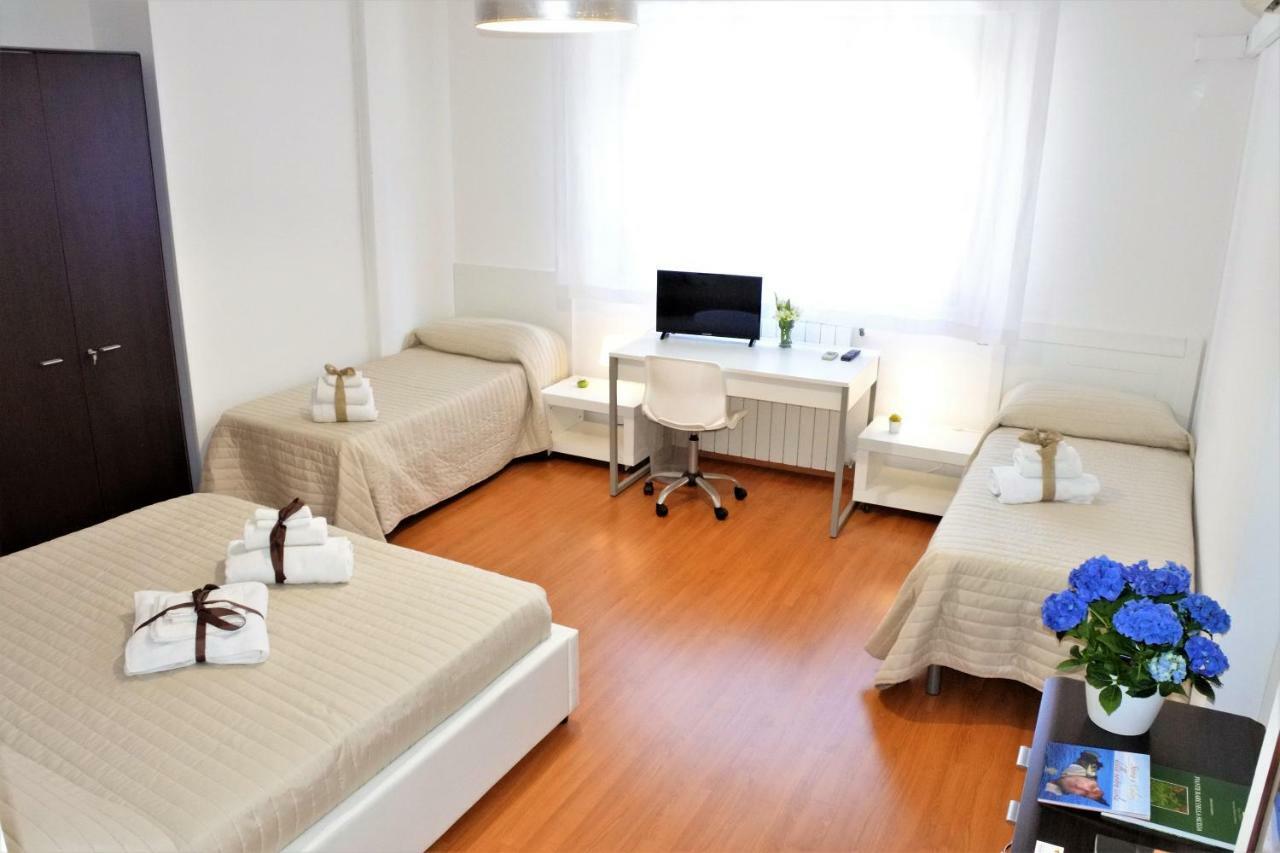 B&B Noto Politeama ปาแลร์โม ภายนอก รูปภาพ