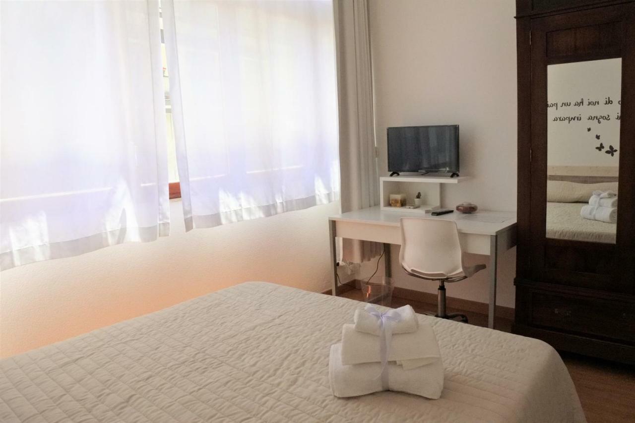 B&B Noto Politeama ปาแลร์โม ภายนอก รูปภาพ