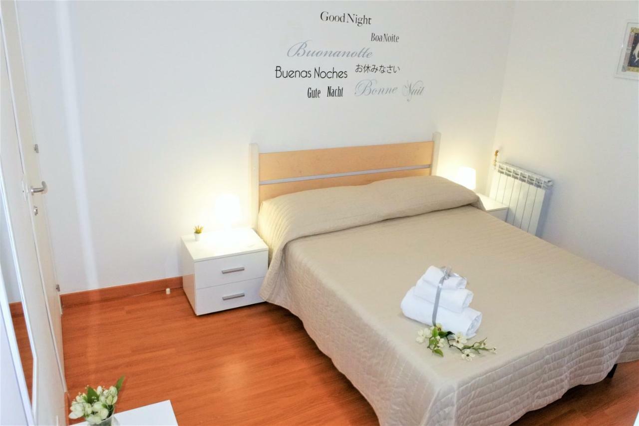 B&B Noto Politeama ปาแลร์โม ภายนอก รูปภาพ