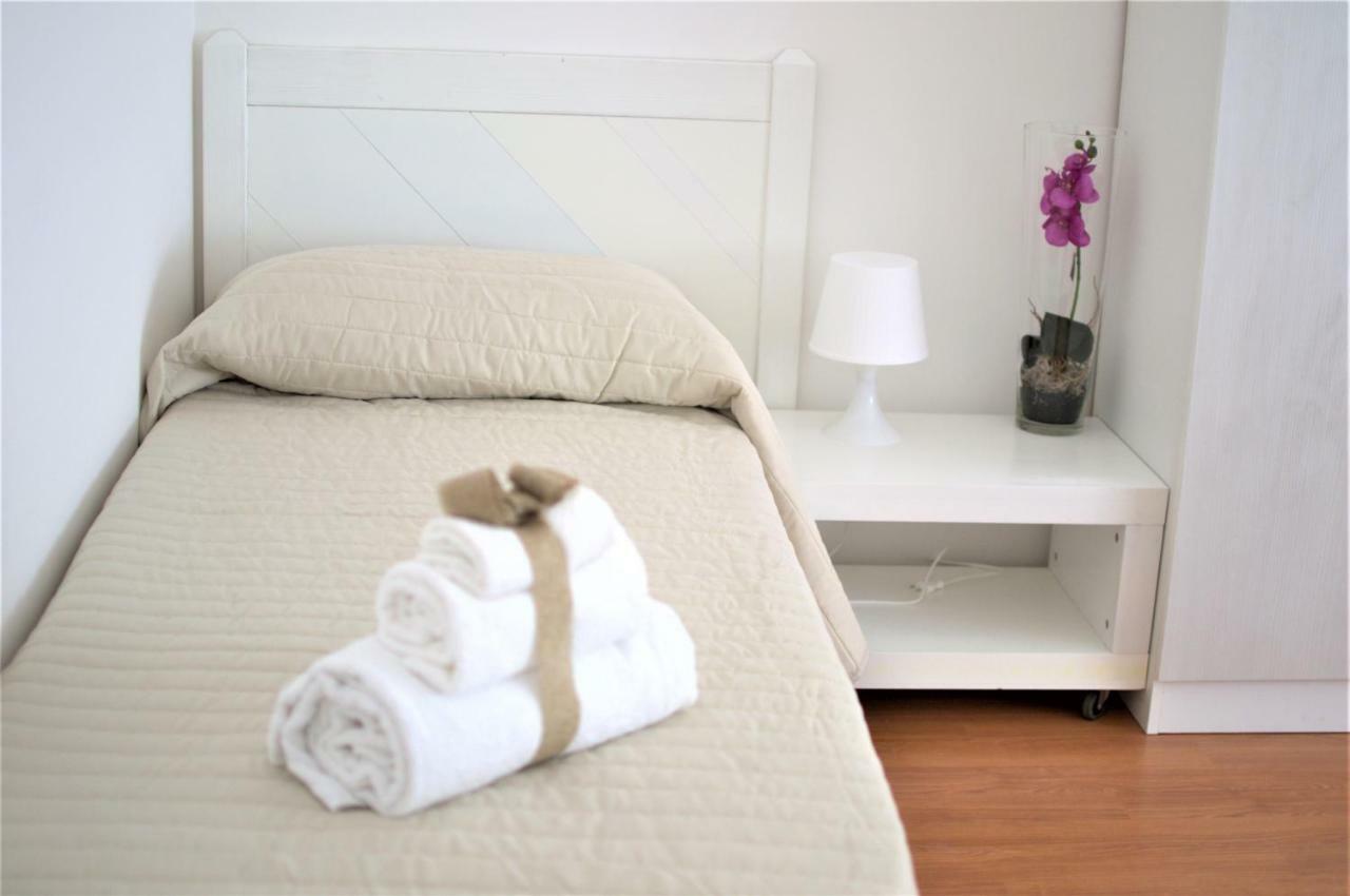 B&B Noto Politeama ปาแลร์โม ภายนอก รูปภาพ
