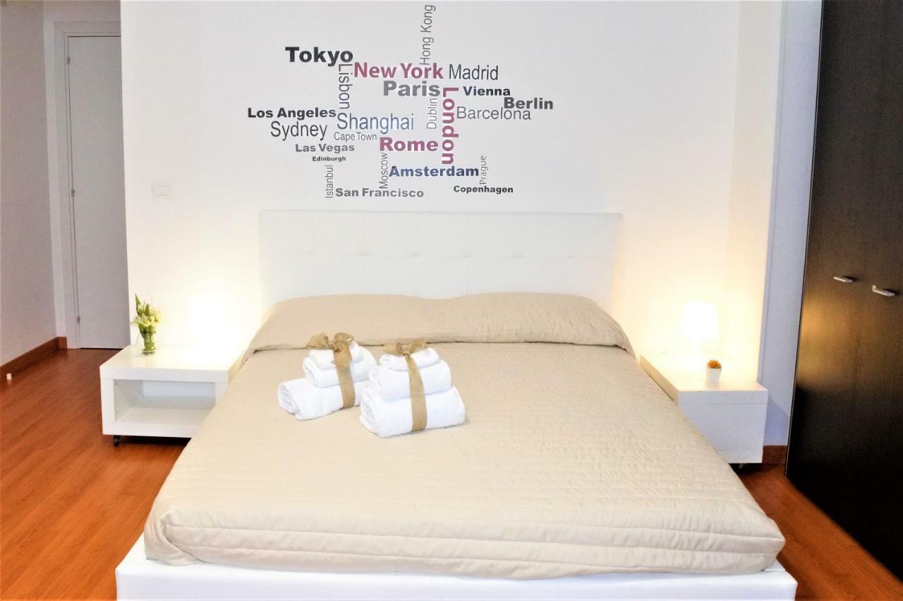 B&B Noto Politeama ปาแลร์โม ภายนอก รูปภาพ