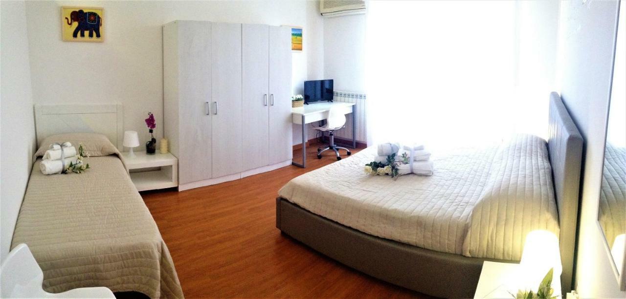 B&B Noto Politeama ปาแลร์โม ภายนอก รูปภาพ
