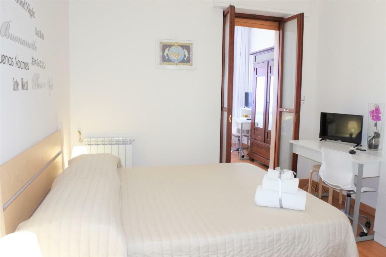B&B Noto Politeama ปาแลร์โม ภายนอก รูปภาพ