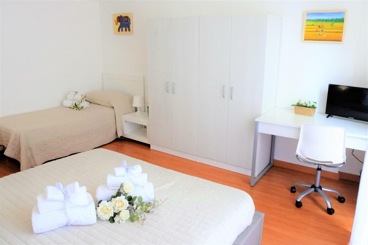 B&B Noto Politeama ปาแลร์โม ภายนอก รูปภาพ