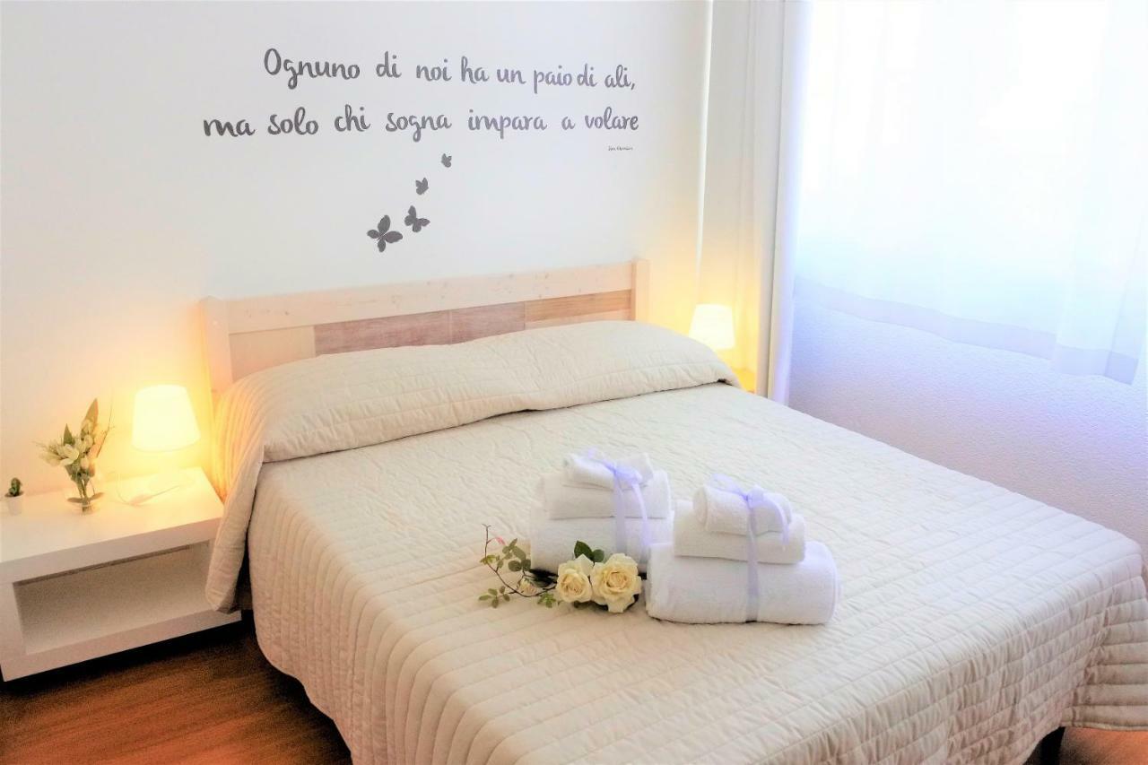 B&B Noto Politeama ปาแลร์โม ภายนอก รูปภาพ