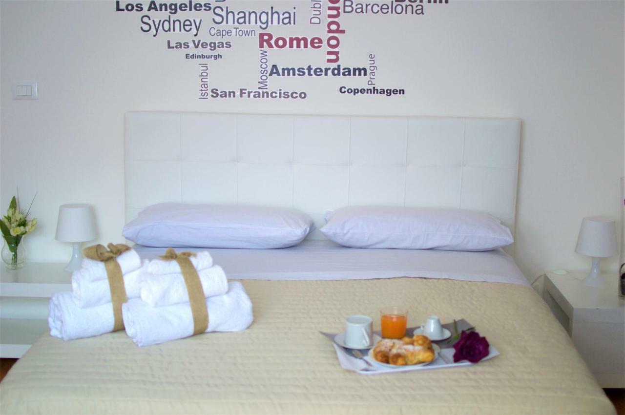 B&B Noto Politeama ปาแลร์โม ภายนอก รูปภาพ